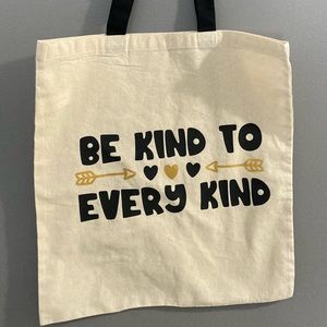 Be Kind Tote